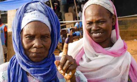 Les femmes en Sierra Leone obtiennent 30% des postes par décision présidentielle