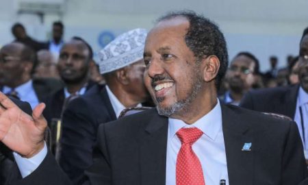 Président de la Somalie: 2023 est l'année de la libération du pays du terrorisme et de l'achèvement de la constitution