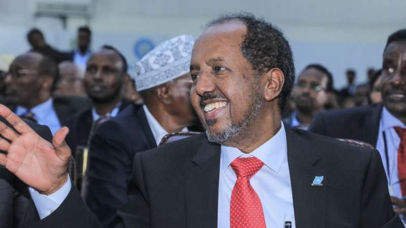 Président de la Somalie: 2023 est l'année de la libération du pays du terrorisme et de l'achèvement de la constitution