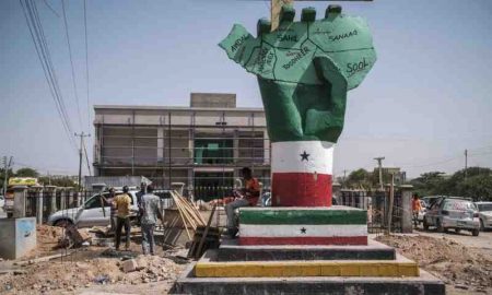 Des personnes tuées au Somaliland lors de manifestations contre les autorités