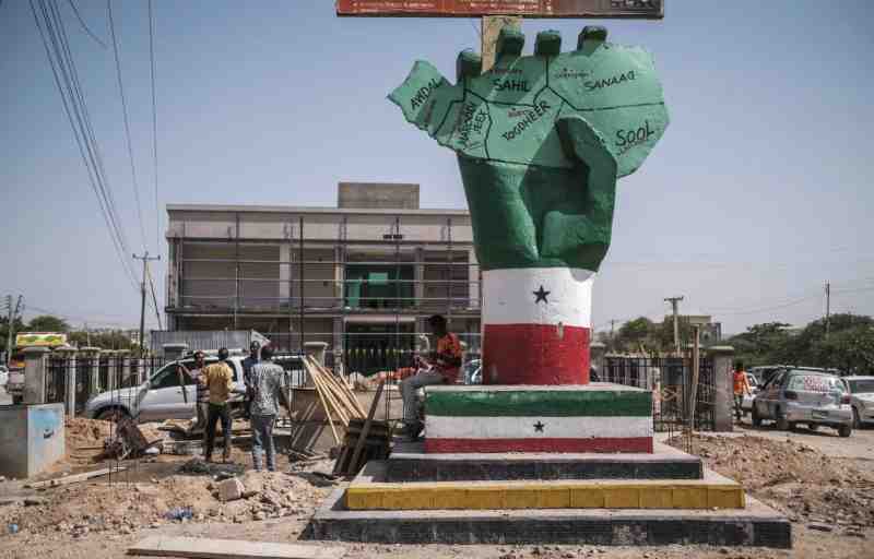 Des personnes tuées au Somaliland lors de manifestations contre les autorités