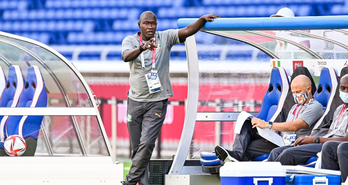 CHAN 2022 : L'entraîneur ivoirien Souailo Haidara dit qu'il "sait de quoi est faite la RD Congo"