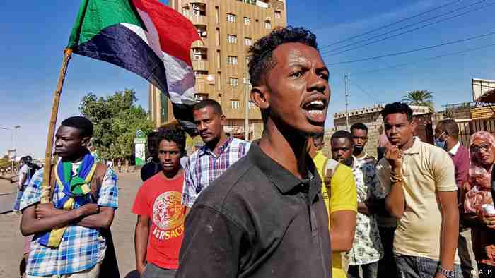 Pourquoi le Soudan entre-t-il en 2023 sans budget ?