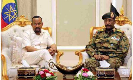 Le Soudan et l'Éthiopie affirment leur désir de relations développées et d'un voisinage sécurisé