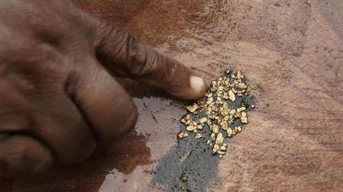 Le Soudan a enregistré la production d'or la plus élevée en 2022