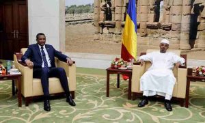 Pourparlers soudano-tchadiens sur les frontières et la sécurité