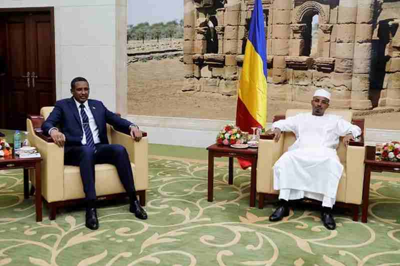 Pourparlers soudano-tchadiens sur les frontières et la sécurité