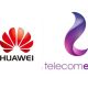 Telecom Egypt, Huawei mettent en service la première tour verte en Afrique