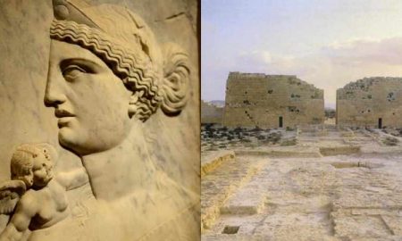 Tombeau de "Messi"...au sein d'une nouvelle découverte archéologique égyptienne