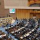 Ouverture de la réunion du Conseil exécutif de l'Union africaine à Addis-Abeba