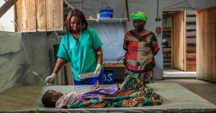 « Plus de 33 000 cas », le Centre européen publie un rapport sur les infections au choléra en Afrique
