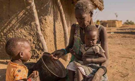Pourquoi la faim frappe-t-elle l'Afrique ?