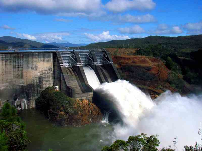Les sécheresses soulèvent des doutes sur le rôle futur de l'hydroélectricité en Afrique