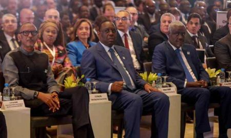 168 milliards de dollars pour financer des projets d'infrastructure en Afrique