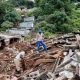 Afrique du Sud : les autorités distribuent de la nourriture après les inondations