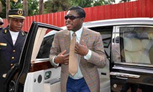 Confiscation des biens du vice-président de la Guinée équatoriale en Afrique du Sud
