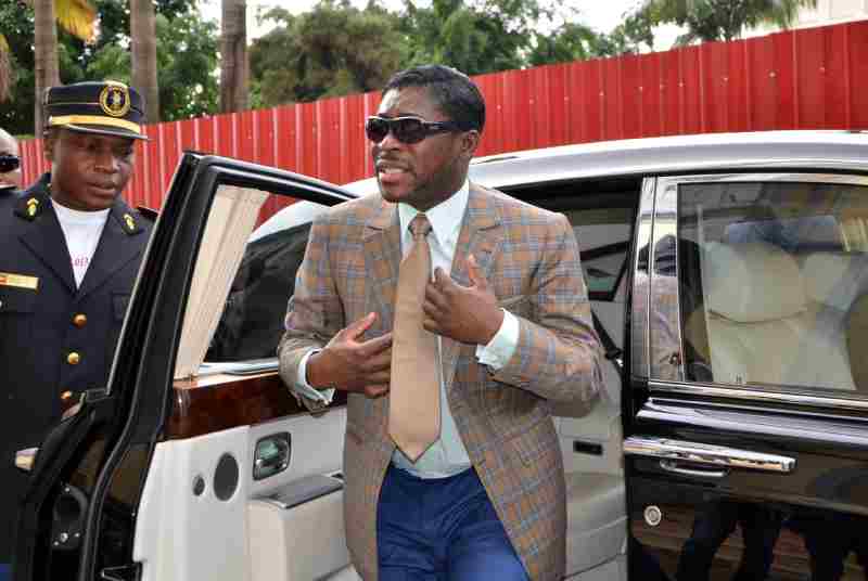 Confiscation des biens du vice-président de la Guinée équatoriale en Afrique du Sud