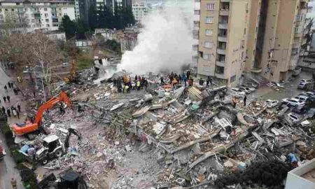 Les pays africains présentent leurs condoléances aux victimes du tremblement de terre en Turquie