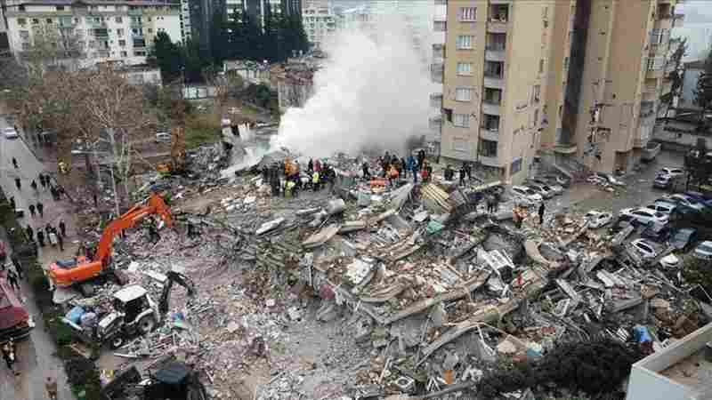 Les pays africains présentent leurs condoléances aux victimes du tremblement de terre en Turquie