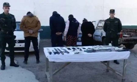 Gang armé visant les étrangers arrêté en Algérie