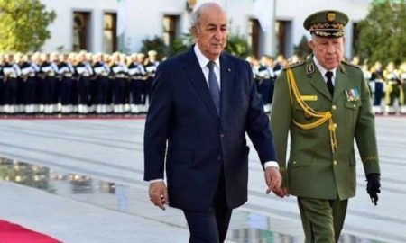 Les généraux font entrer l'Algérie dans le rang des États défaillants