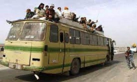 La crise des transports s’abatte sur les habitants des villages en Algérie