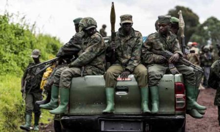 Le mouvement « 23 mars » attaque plusieurs positions de l'armée démocratique congolaise