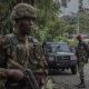 L'armée congolaise prend le contrôle d'une localité proche de la ville de Goma