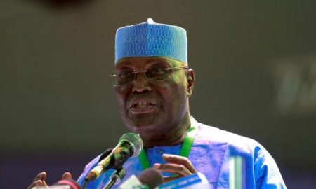 Le candidat présidentiel Atiku Abubakar promet un dialogue avec les séparatistes pour mettre fin à la violence au Nigeria