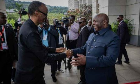 Les dirigeants (Ayak) appellent à un cessez-le-feu dans l'est de la RDC