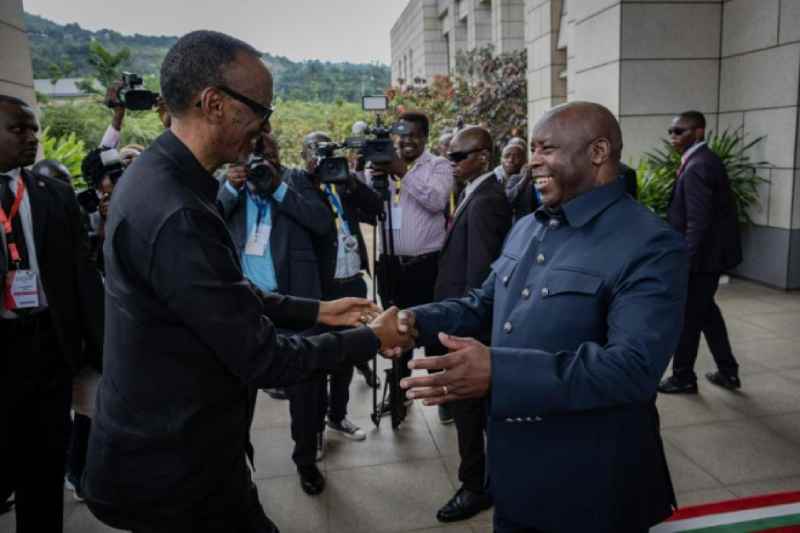 Les dirigeants (Ayak) appellent à un cessez-le-feu dans l'est de la RDC