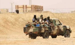 La Coordination des mouvements de l'Azawad considère les déclarations d'un responsable Malien comme une « déclaration de guerre »