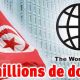 La Banque mondiale prête 120 millions de dollars à la Tunisie pour financer les petites et moyennes entreprises