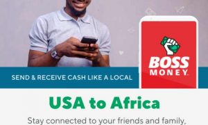 L'application Leaf Wallet est renommée BOSS Money dans le cadre de son expansion à travers l'Afrique