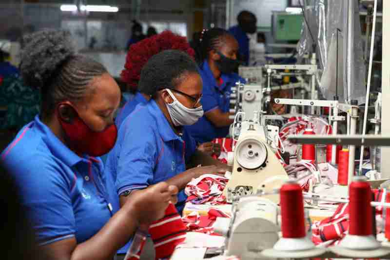 L'entreprise textile Balaji Group obtient le financement de Norfund pour augmenter sa production