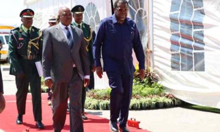 Grand accueil pour l'initiative des frontières sans passeport du Botswana et de la Namibie en tant que modèle régional