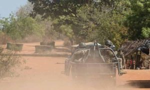 12 civils ont été tués dans l'attaque dans le nord du Burkina Faso