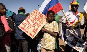 Le Burkina Faso dément avoir rompu les liens avec la France et déployé "Wagner"