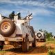 Trois casques bleus tués dans le centre du Mali