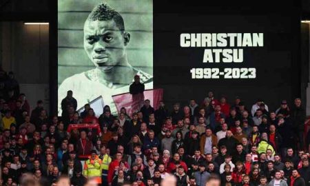 Séisme Turquie-Syrie : le corps du joueur ghanéen Christian Atsu est rapatrié après sa mort dans la catastrophe