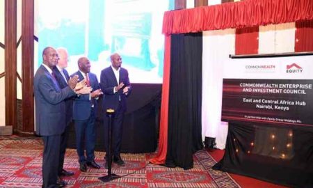 Le Commonwealth Enterprise and Investment Council lance son hub pour l'Afrique orientale et centrale au Kenya