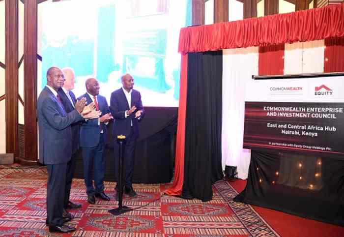 Le Commonwealth Enterprise and Investment Council lance son hub pour l'Afrique orientale et centrale au Kenya