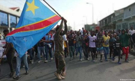 Les Congolais fuient vers Goma alors que les rebelles du 23 mars avancent