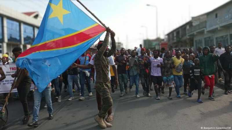 Les Congolais fuient vers Goma alors que les rebelles du 23 mars avancent