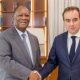 La France s'engage à renforcer son soutien militaire à la Côte d'Ivoire
