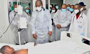 Une mystérieuse maladie se propage en Côte d'Ivoire, tuant 20 personnes