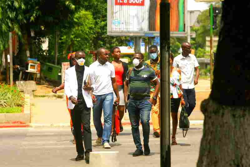 La Côte d'Ivoire ouvre ses frontières terrestres après trois ans de fermeture à cause de la pandémie