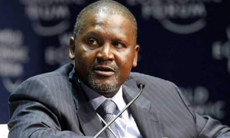 Dangote en tête des Africains les plus riches de Forbes en 2023 malgré la perte de millions