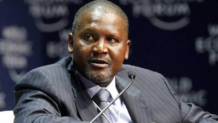 Dangote en tête des Africains les plus riches de Forbes en 2023 malgré la perte de millions