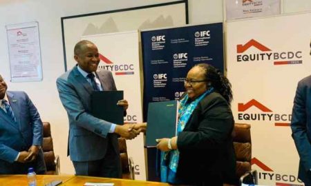 IFC et EquityBCDC approfondissent leur partenariat pour soutenir la croissance des petites et moyennes entreprises en RDC